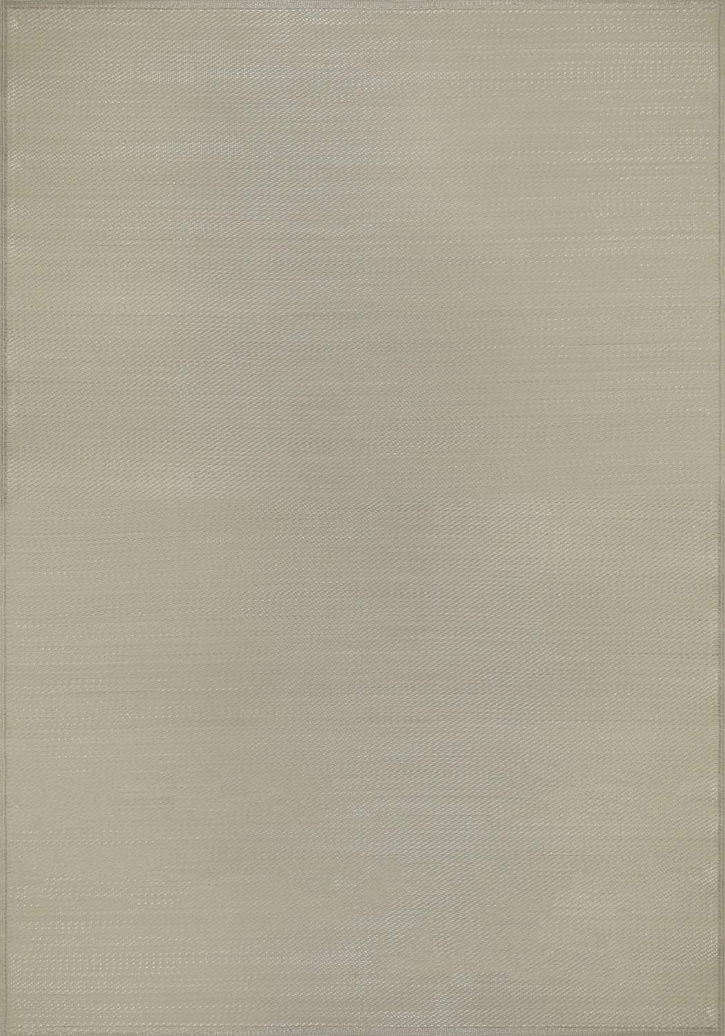 Beige urban outdoor rug with a subtle woven texture perfect for stylish outdoor spaces