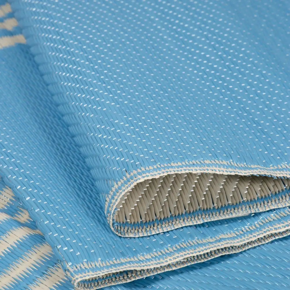 Urban Outdoor Rug Blue & Beige | 1010 - Rugs