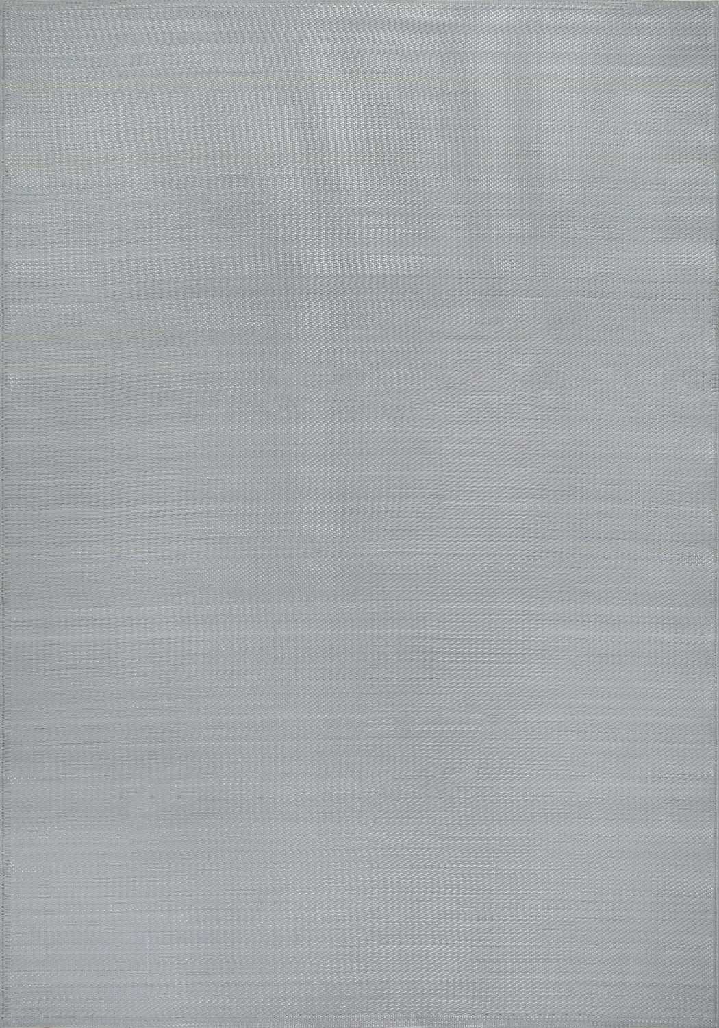 Gray textured urban outdoor rug with subtle woven pattern perfect as an outdoor rug grey option