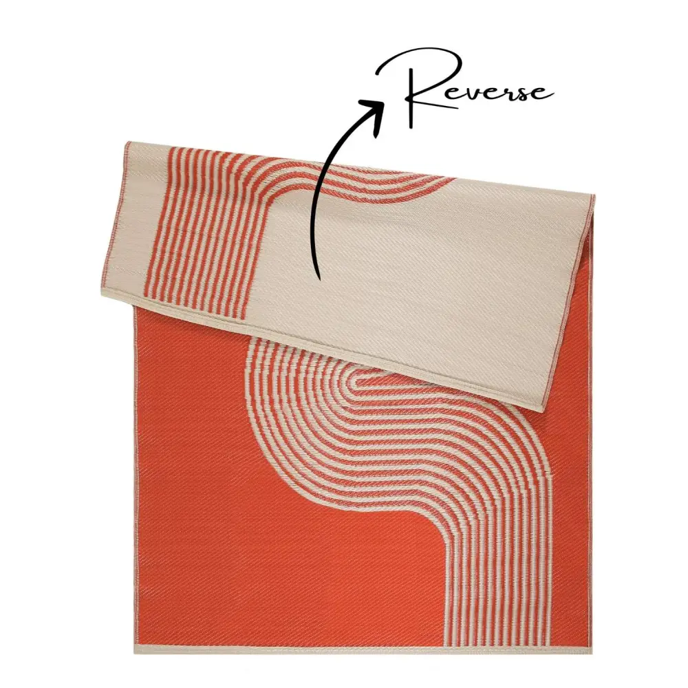 Urban Outdoor Rug Terra & Beige | 1010 - Rugs