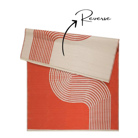 Urban Outdoor Rug Terra & Beige | 1010 - Rugs