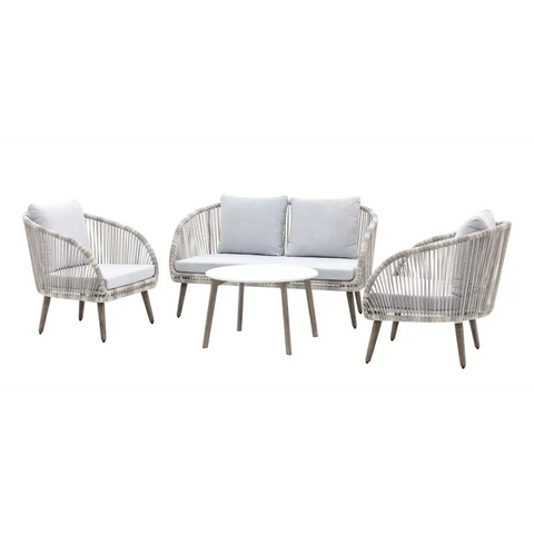 Velino Lounge Set - Outdoor sofa