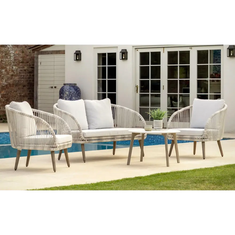 Velino Lounge Set - Outdoor sofa