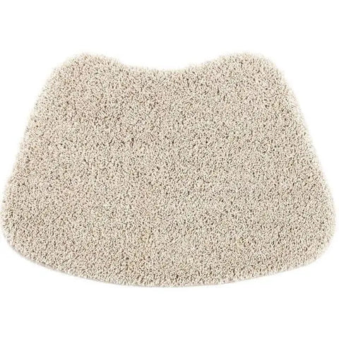 Versatile Bathroom Mats - Beige / 50X80 cm Curve - Rugs
