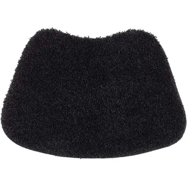 Versatile Bathroom Mats - Black / 50X80 cm Curve - Rugs