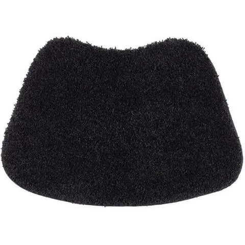 Versatile Bathroom Mats - Black / 50X80 cm Curve - Rugs