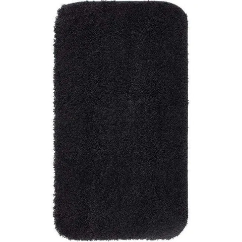 Versatile Bathroom Mats - Black / 60X80 cm - Rugs