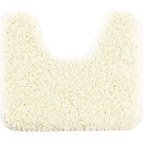 Versatile Bathroom Mats - Cream / 50X45 cm Pedestal - Rugs