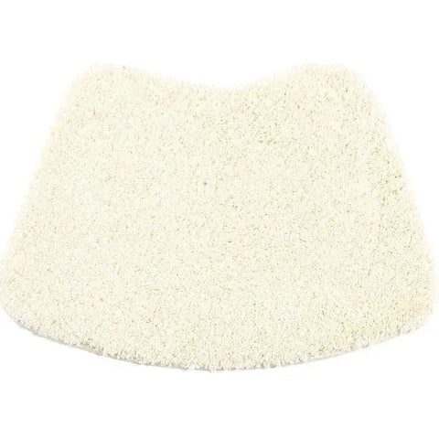 Versatile Bathroom Mats - Cream / 50X80 cm Curve - Rugs