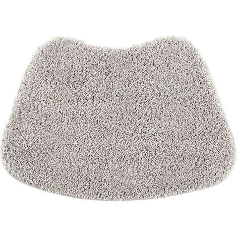 Versatile Bathroom Mats - Grey / 50X80 cm Curve - Rugs