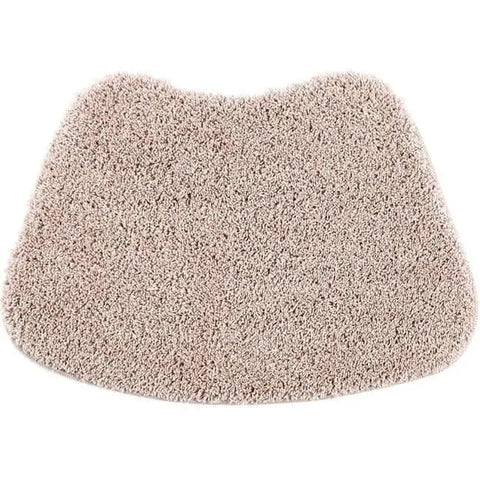 Versatile Bathroom Mats - Pink / 50X80 cm Curve - Rugs