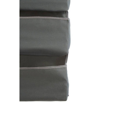 Verti Grey Over Door Hanging Organiser