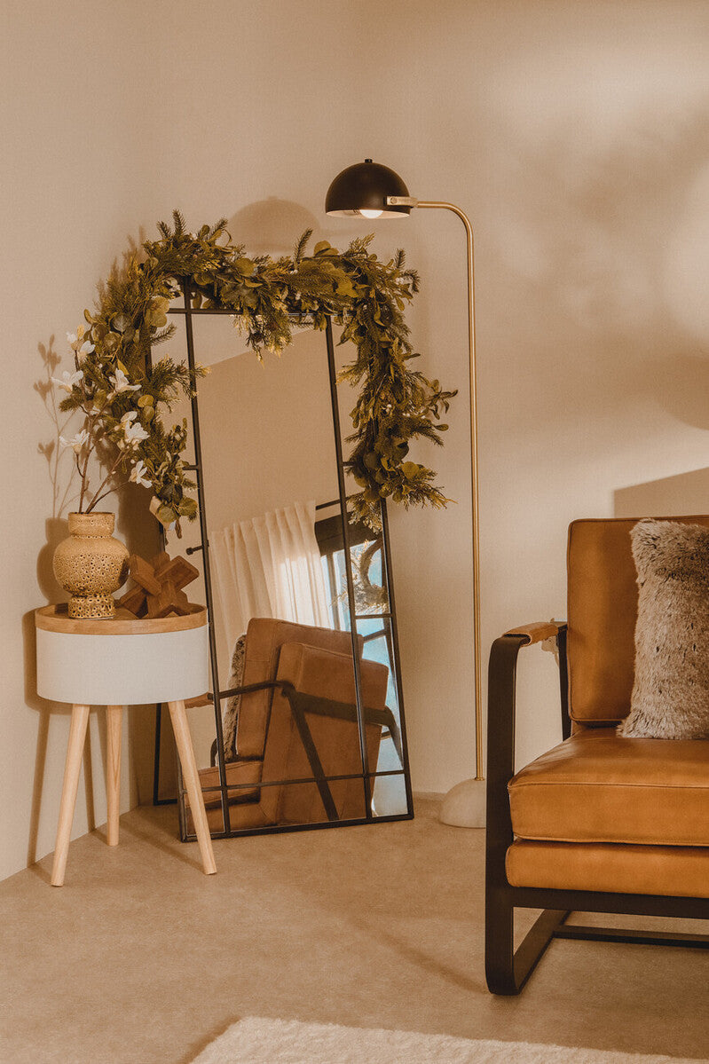 Viborg Storage Side Table