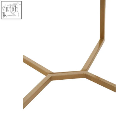 Light brown wooden leg of vieste mink velvet dining chair with minimalist geometric design for velvet dining chair