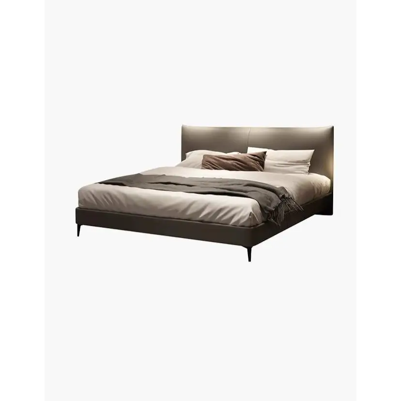 Viktor Floating Bed King Size Super King Size Bed - Bed frame