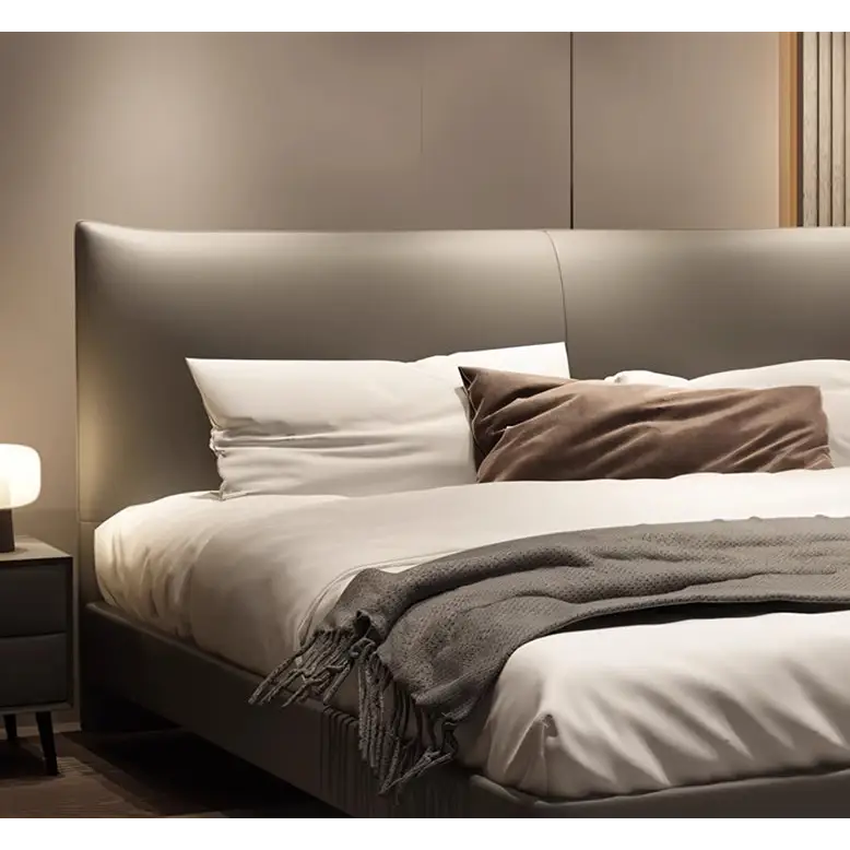 Viktor Floating Bed King Size Super King Size Bed - Bed frame