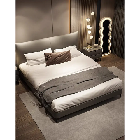 Viktor Floating Bed King Size Super King Size Bed - Bed frame