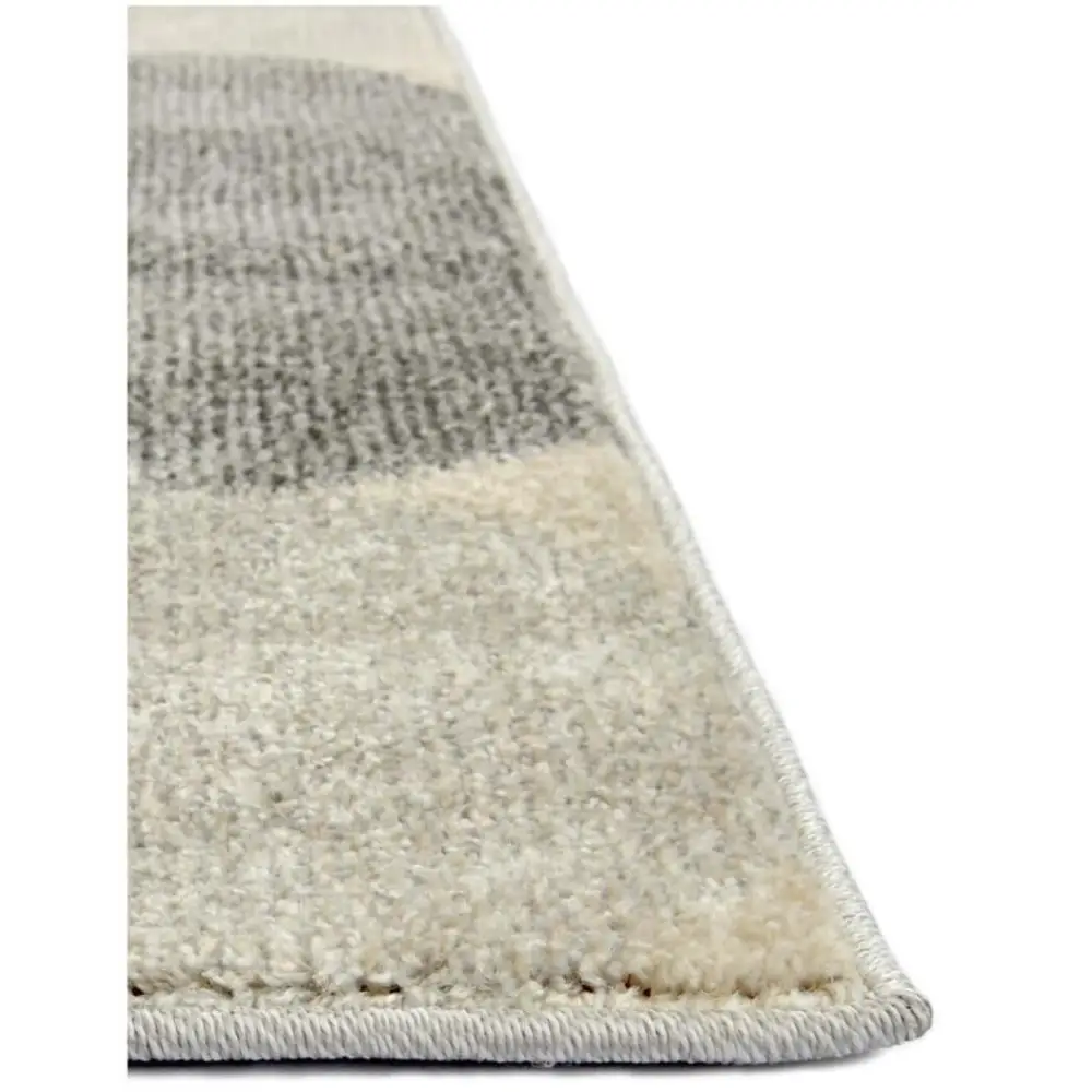 Villa Blue Abstract Rug - Rugs