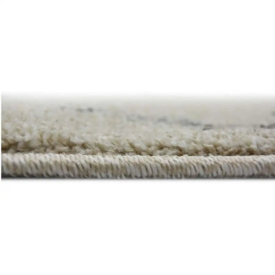 Villa Grey Floral Rug - Rugs