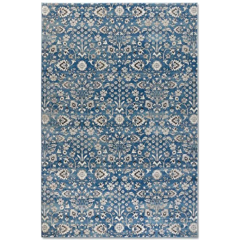 Villeroy & Boch 1869 Rug Ernest - 120X170 cm / Blue - Rugs