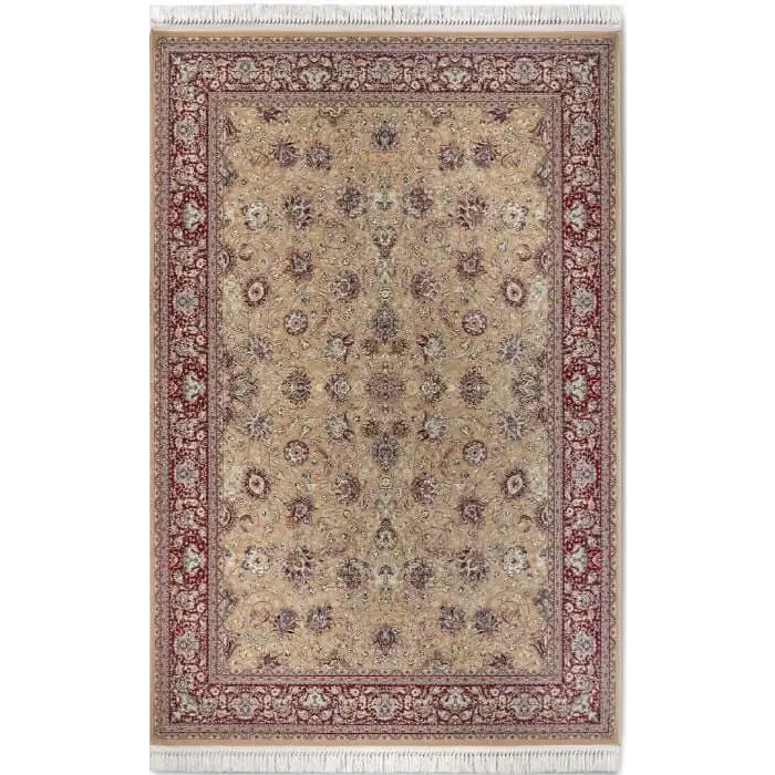 Villeroy & Boch 1870 Short Pile Rug Alfred - 128X190 cm / Beige - Rugs