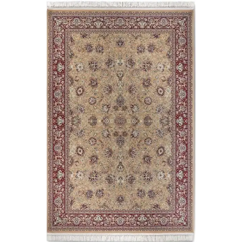 Villeroy & Boch 1870 Short Pile Rug Alfred - 128X190 cm / Beige - Rugs