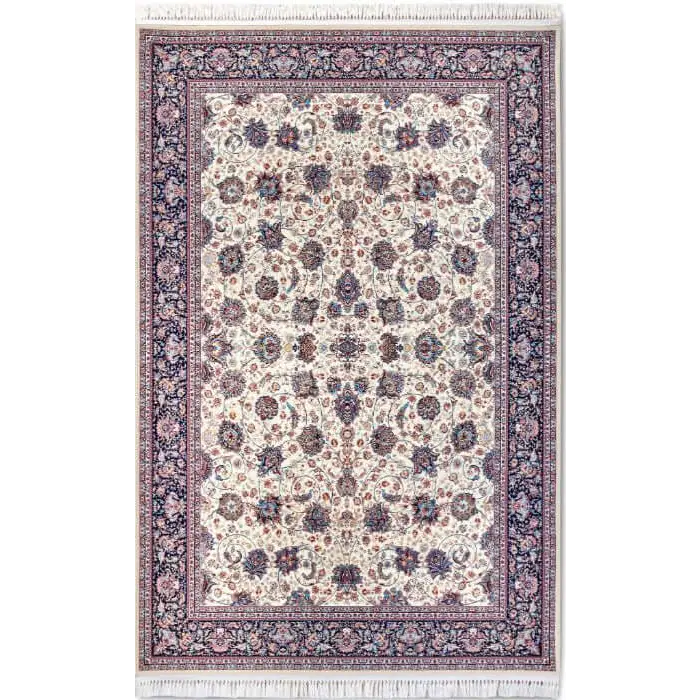 Villeroy & Boch 1870 Short Pile Rug Alfred - 128X190 cm / Cream - Rugs