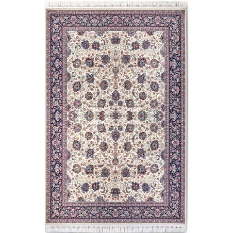 Villeroy & Boch 1870 Short Pile Rug Alfred - 128X190 cm / Cream - Rugs