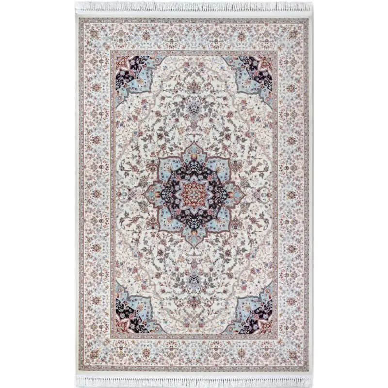 Villeroy & Boch 1870 Short Pile Rug Etienne - 128X190 cm / Cream - Rugs