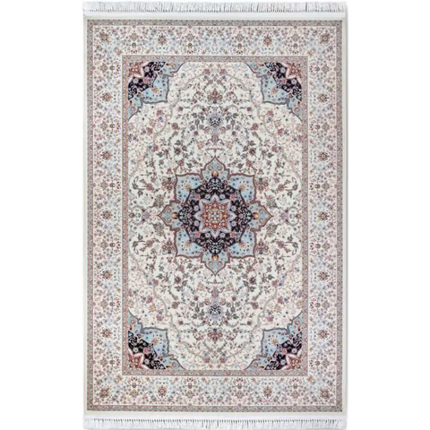 Villeroy & Boch 1870 Short Pile Rug Etienne - 128X190 cm / Cream - Rugs