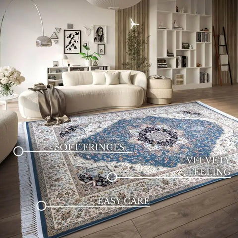 Villeroy & Boch 1870 Short Pile Rug Etienne - Rugs