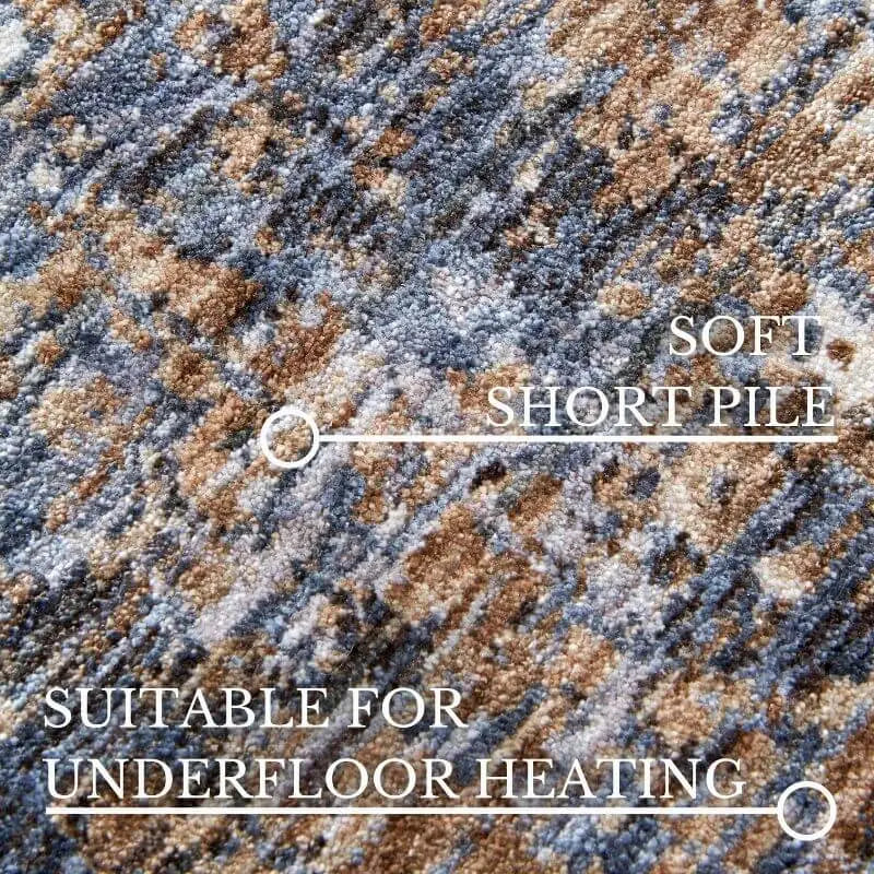 Villeroy & Boch 1871 Short Pile Rug Abstract - Rugs