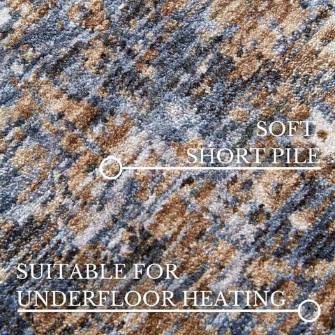 Villeroy & Boch 1871 Short Pile Rug Abstract - Rugs