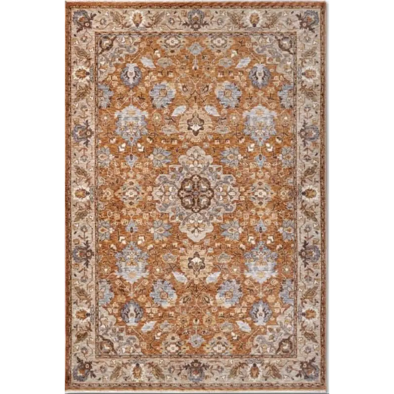 Villeroy & Boch 1871 Short Pile Rug Egon - 120X170 cm / Yellow - Rugs