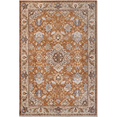 Villeroy & Boch 1871 Short Pile Rug Egon - 120X170 cm / Yellow - Rugs