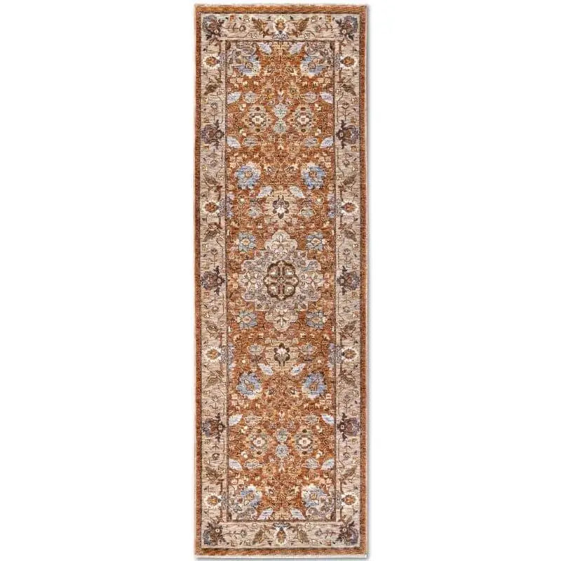 Villeroy & Boch 1871 Short Pile Rug Egon - 80X190 cm / Yellow - Rugs
