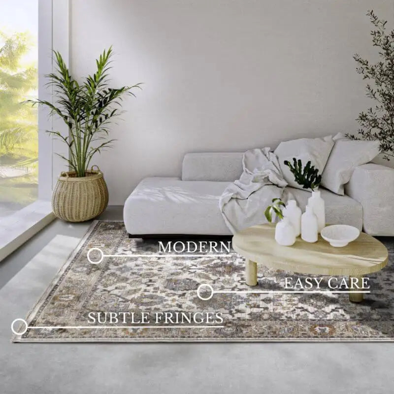 Villeroy & Boch 1871 Short Pile Rug Egon - Rugs