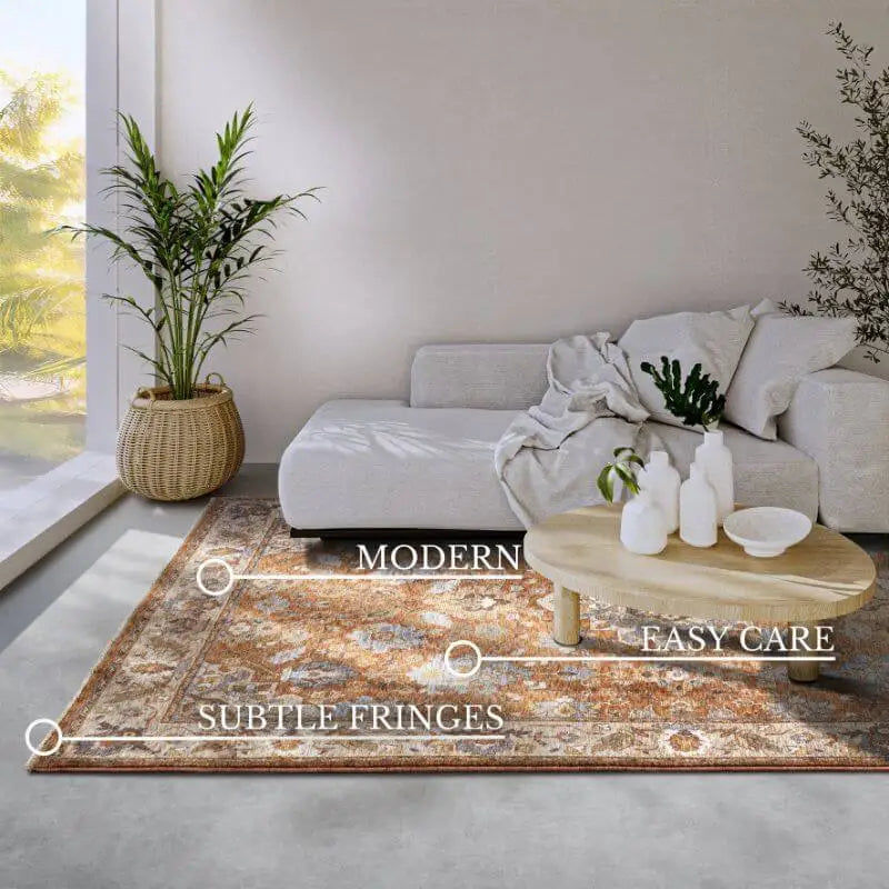 Villeroy & Boch 1871 Short Pile Rug Egon - Rugs