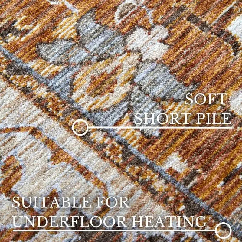 Villeroy & Boch 1871 Short Pile Rug Egon - Rugs