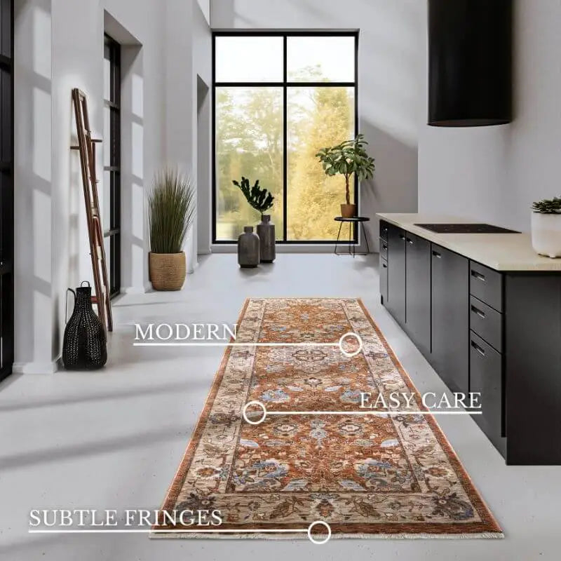 Villeroy & Boch 1871 Short Pile Rug Egon - Rugs