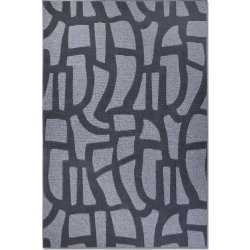 Villeroy & Boch 1879 Short Pile Rug Therese - 160X230 cm / Blue - Rugs