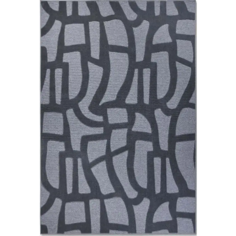 Villeroy & Boch 1879 Short Pile Rug Therese - 160X230 cm / Blue - Rugs