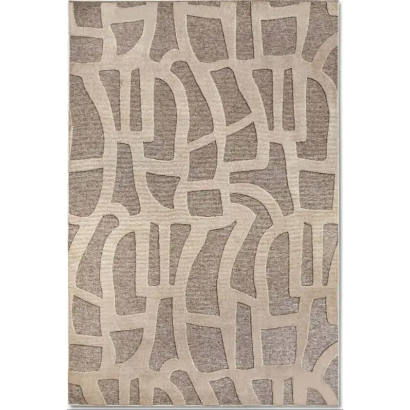 Villeroy & Boch 1879 Short Pile Rug Therese - 160X230 cm / Brown - Rugs