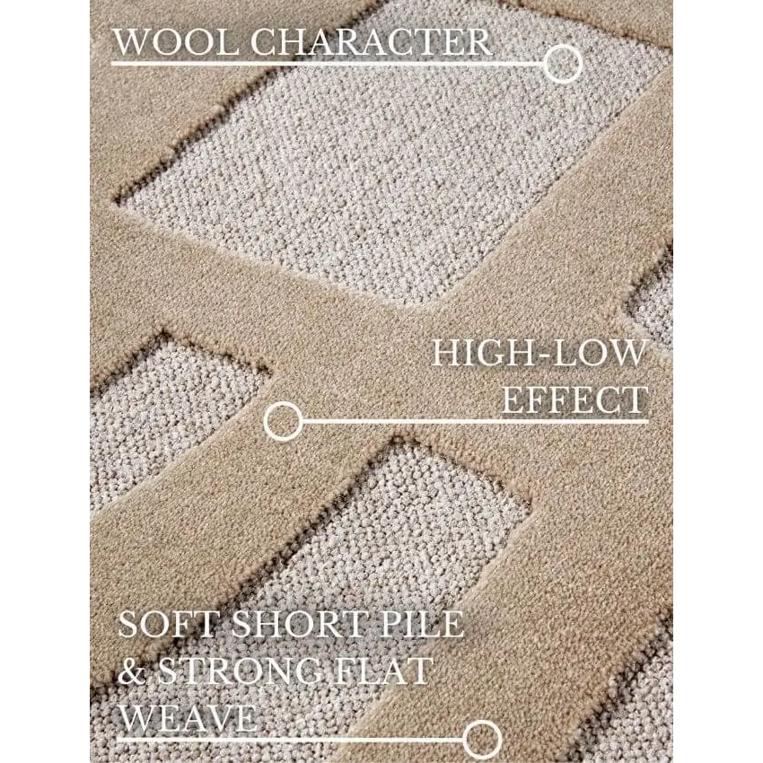 Villeroy & Boch 1879 Short Pile Rug Therese - Rugs