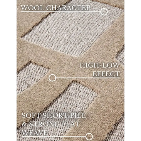 Villeroy & Boch 1879 Short Pile Rug Therese - Rugs