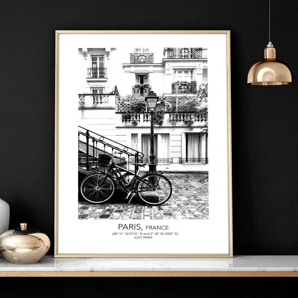 Vintage posters travel | set of 3 Paris wall art prints - Wall art Prints