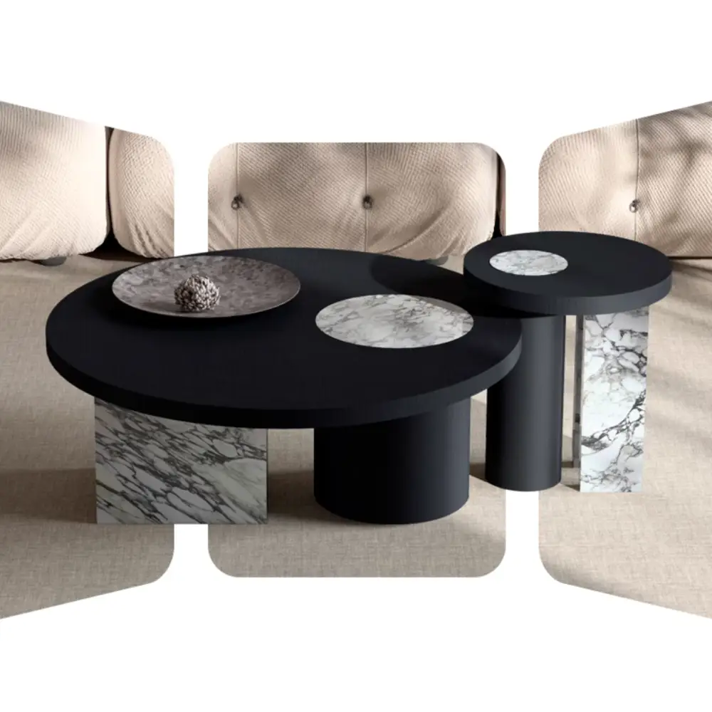 Vivien Coffee Table Set