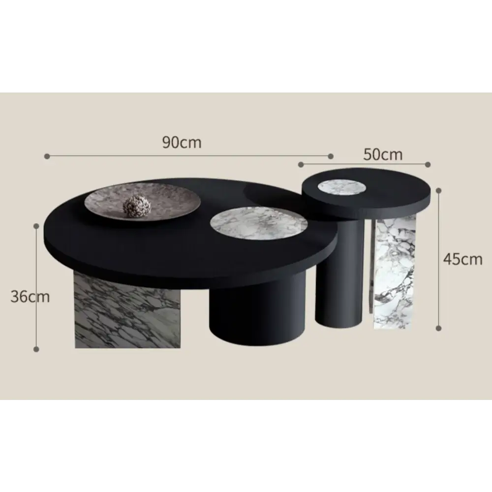 Vivien Coffee Table Set