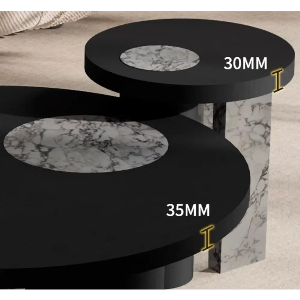 Vivien Coffee Table Set