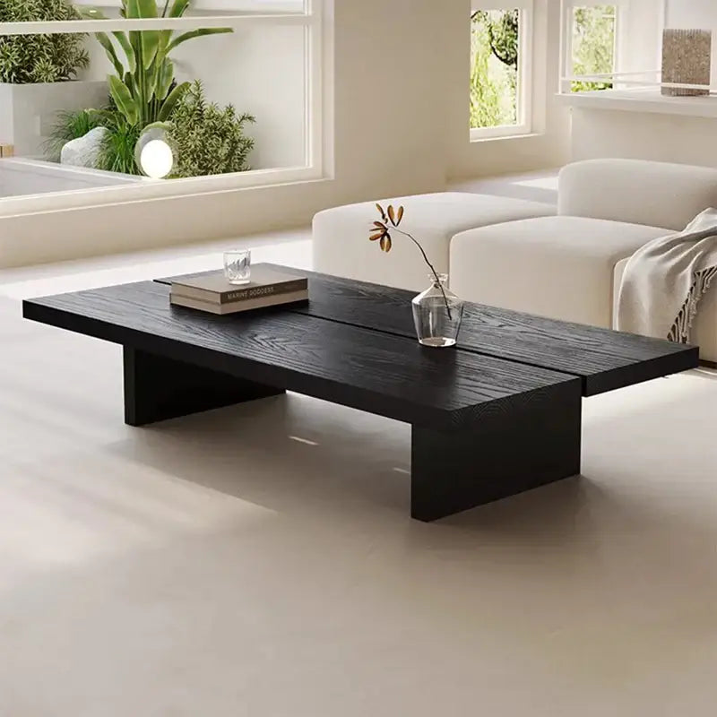 Waba Coffee Table - 100L x 60H x 33W cm - coffee table